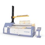 Metallkraft_Hydraulischer Hilfskran_