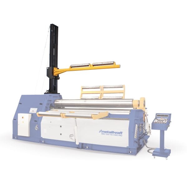 Metallkraft_Hydraulischer Hilfskran_