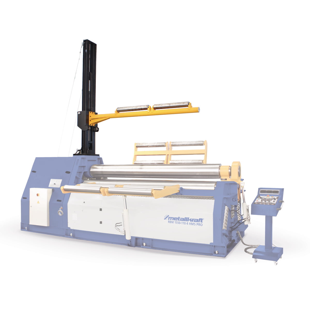 Metallkraft_Hydraulischer-Hilfskran Metallkraft_Hydraulischer Hilfskran_