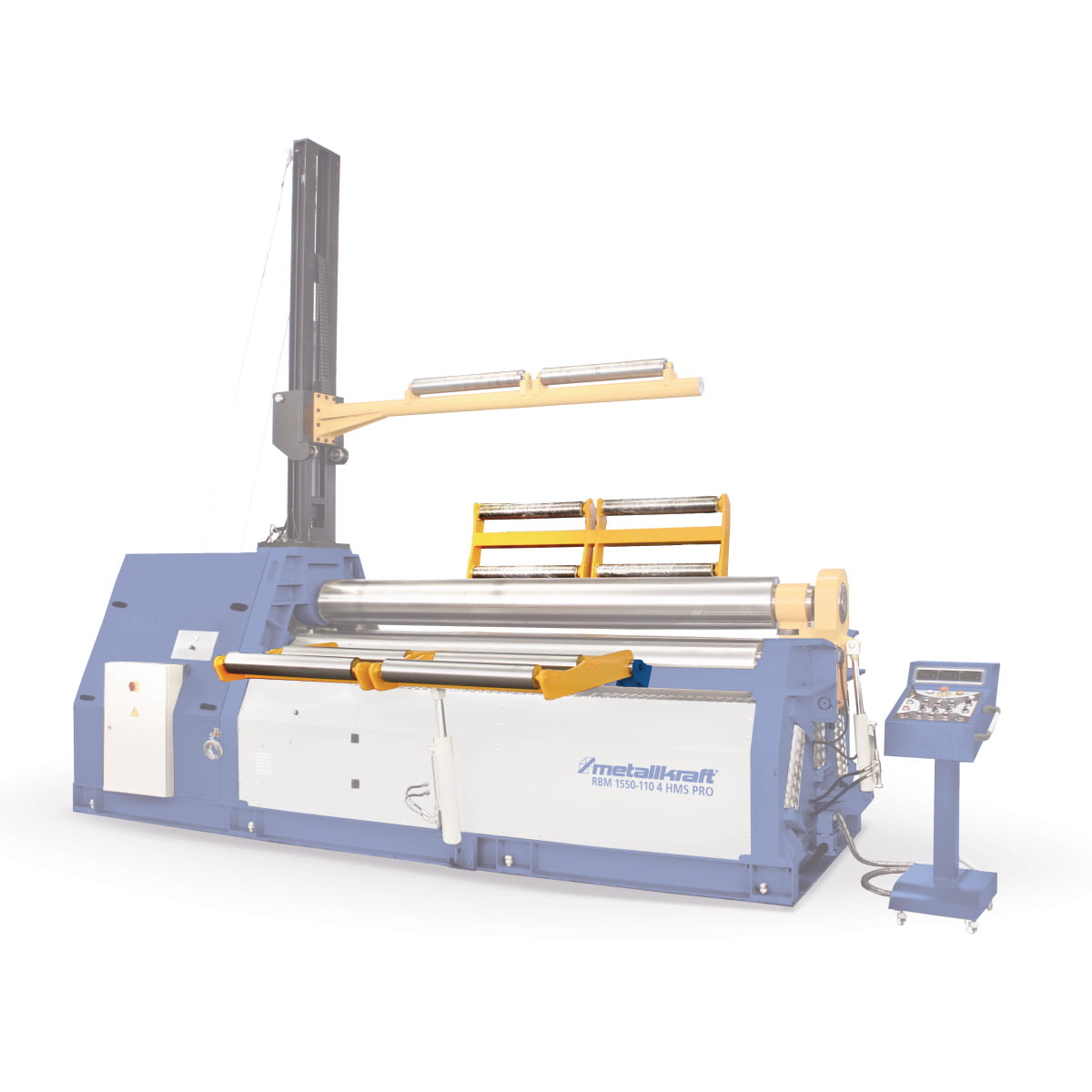 Metallkraft_Hydraulischer-Seitensupport Metallkraft_Hydraulischer Seitensupport_