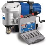 Metallkraft Magnetkernbohrmaschine  MB 351 F Aktions-Set – Bild 2