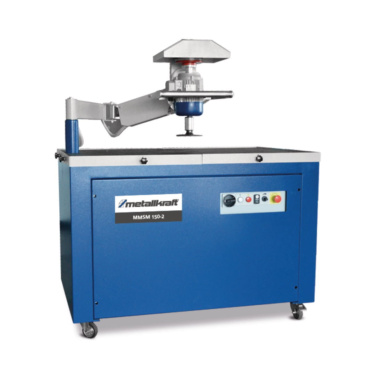 Metallkraft_Manuelle-Schleifmaschine_MMSM-150-2 Metallkraft Manuelle Schleifmaschine MMSM 150-2 – Bild 1