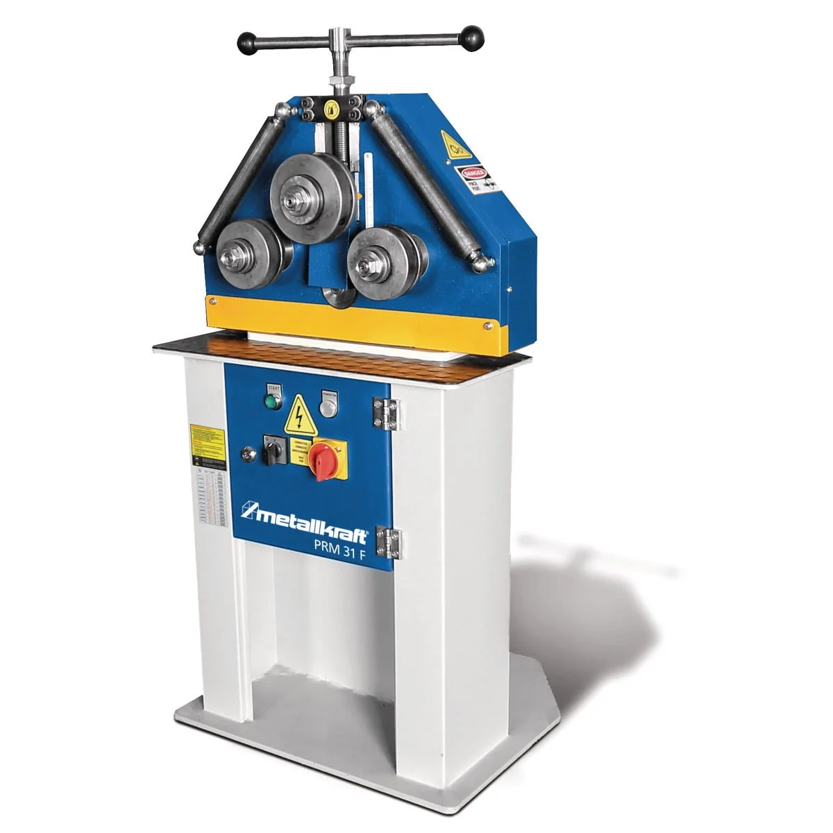 Metallkraft_Motorische-Ringbiegemaschine_PRM-31-F Metallkraft Motorische Ringbiegemaschine PRM 31 F – Bild 1