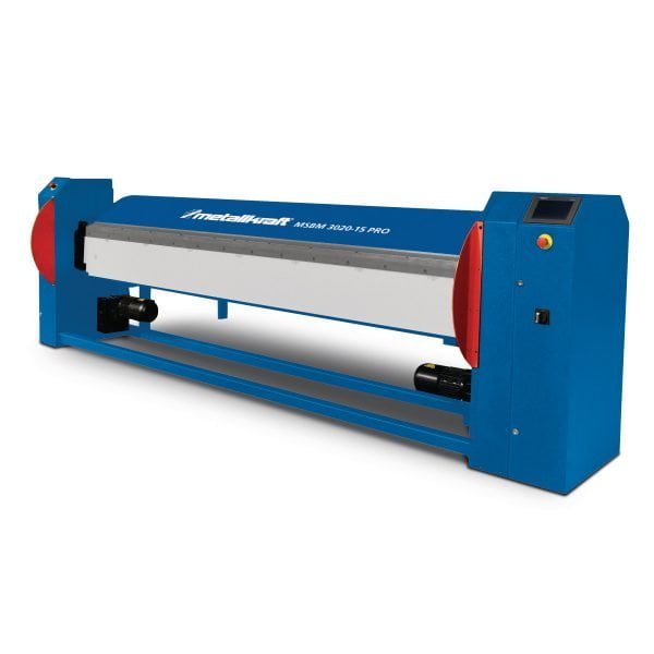 Metallkraft Motorische Schwenkbiegemaschine  MSBM 1020-35 PRO SH – Bild 1
