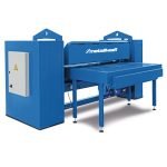 Metallkraft Motorische Schwenkbiegemaschine  MSBM 2020-80 PRO – Bild 2