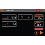 Metallkraft Motorische Schwenkbiegemaschine  MSBM 2020-80 PRO SH – Bild 2