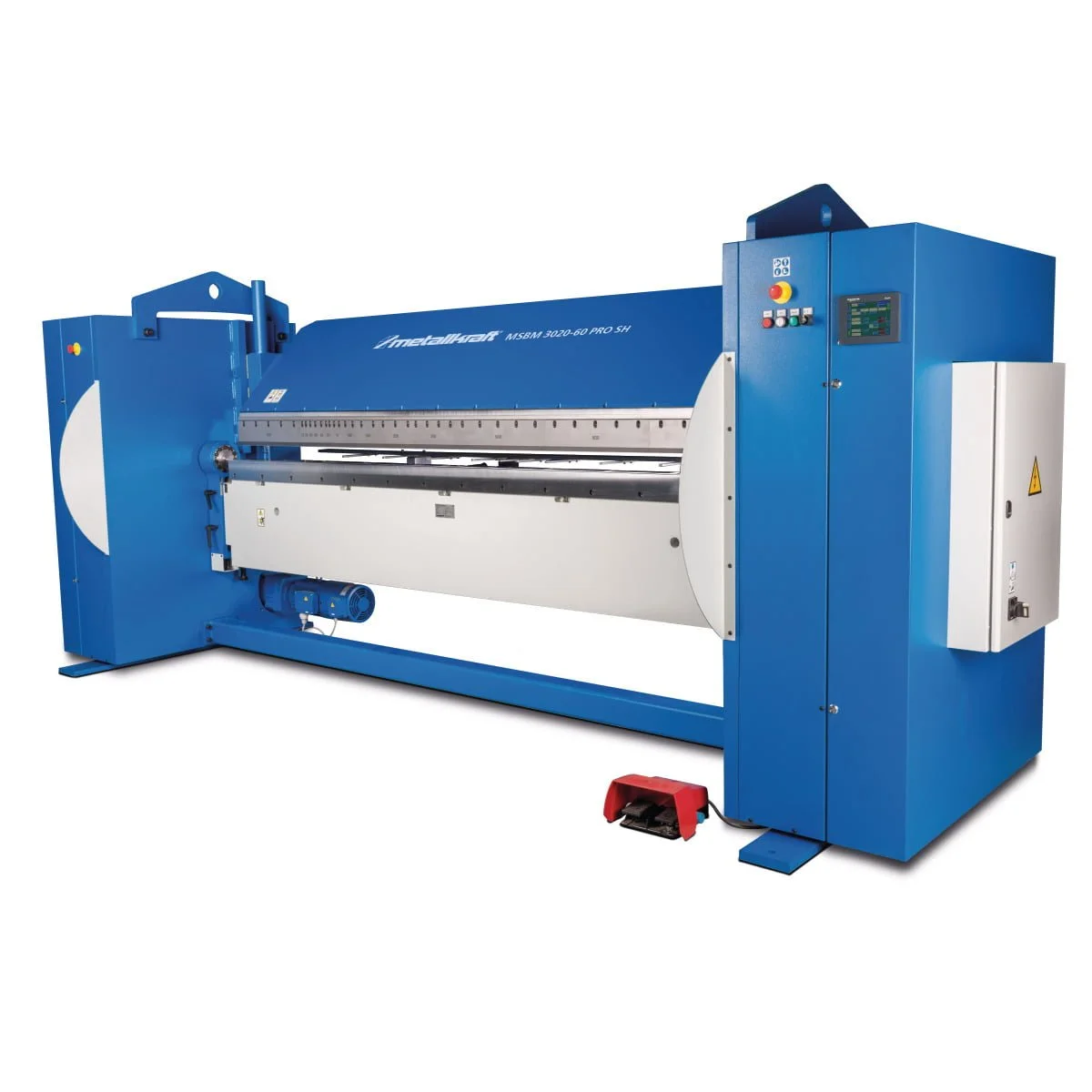 Metallkraft_Motorische-Schwenkbiegemaschine_MSBM-2020-80-PRO-SH Metallkraft Motorische Schwenkbiegemaschine MSBM 3020-60 PRO SH – Bild 1