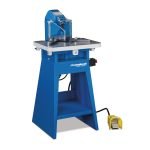 Metallkraft Pneumatische Ausklinkmaschine  AKM 130-3 P