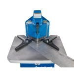 Metallkraft Pneumatische Ausklinkmaschine  AKM 150-2 P – Bild 3