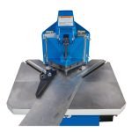 Metallkraft Pneumatische Ausklinkmaschine  AKM 150-2 P – Bild 5