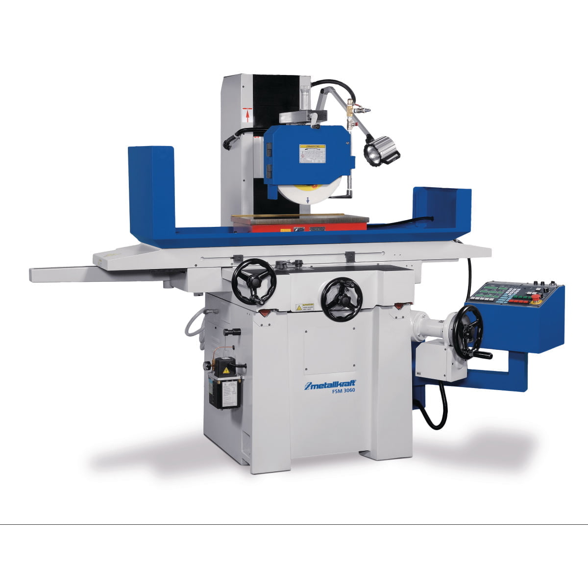 Metallkraft_Praezisions-Flaechenschleifmaschine_FSM-3060-5 Metallkraft Präzisions-Flächenschleifmaschine FSM 3060 – Bild 1