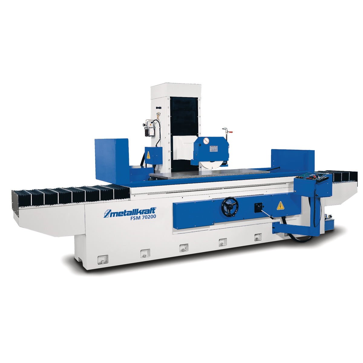Metallkraft_Praezisions-Flaechenschleifmaschine_FSM-70200-5 Metallkraft Präzisions-Flächenschleifmaschine FSM 70200 – Bild 1