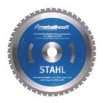 Metallkraft_Sägeblatt für Stahl_Ø 230 x 2