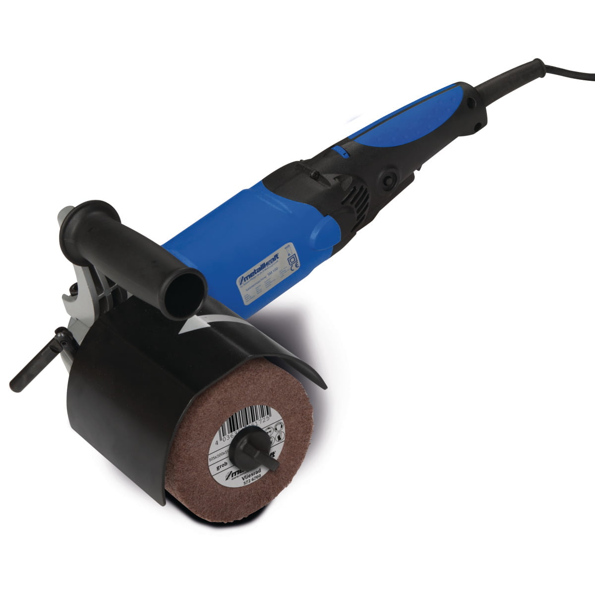 Metallkraft_Satiniermaschine_SM-100 Metallkraft Satiniermaschine SM 100 – Bild 1