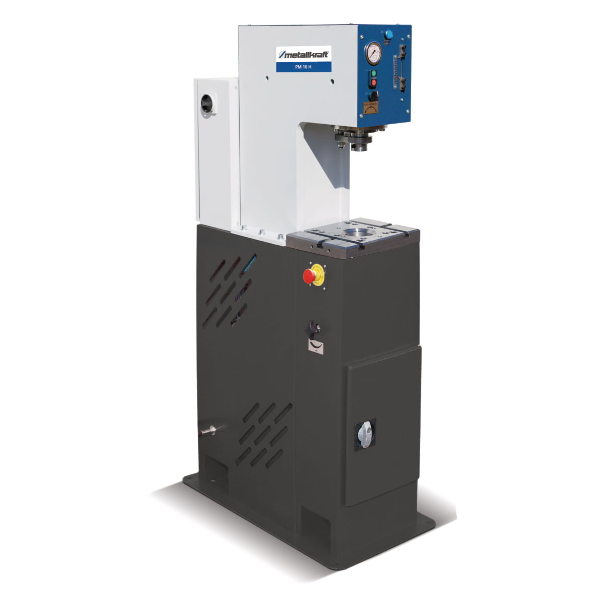 Metallkraft_Stanzmaschine_PM-16-H Metallkraft Stanzmaschine PM 16 H – Bild 1