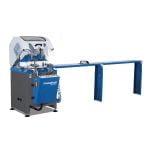 Metallkraft Unterflur-Leichtmetallkreissäge  ULMS 420