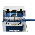 Metallkraft Unterflur-Leichtmetallkreissäge  ULMS 600 – Bild 2