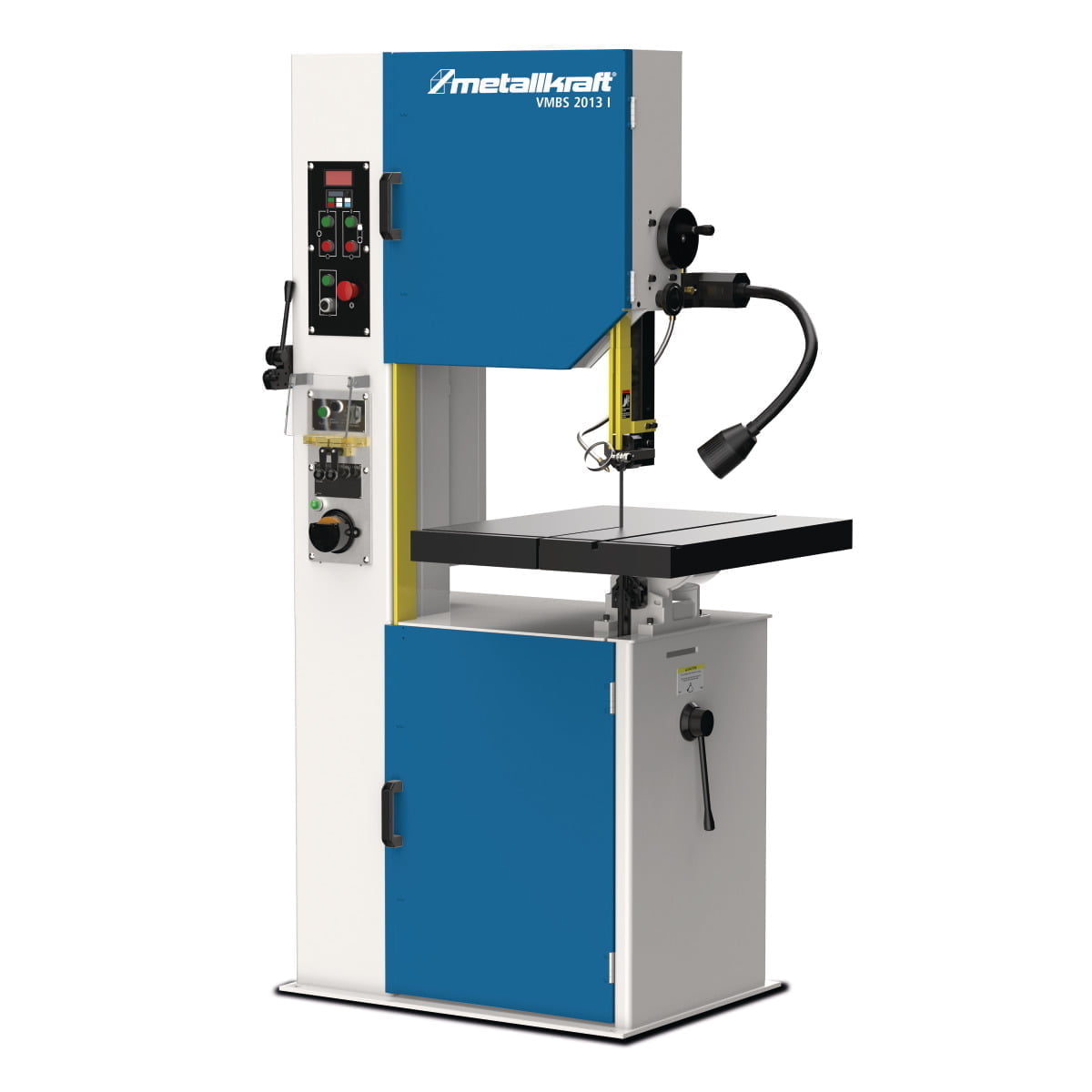 Metallkraft_Vertikal-Metallbandsaege_2013-I Metallkraft Vertikal-Metallbandsäge VMBS 2013 I – Bild 1