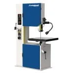 Metallkraft Vertikal-Metallbandsäge VMBS 2614 I