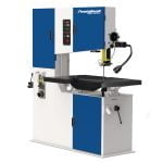Metallkraft Vertikal-Metallbandsäge VMBS 3613 I E