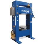 Metallkraft Vollhydraulische Reifenpresse  RPP 150 – Bild 2