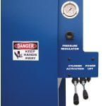 Metallkraft Vollhydraulische Reifenpresse  RPP 150 – Bild 3