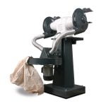 Optimum Doppelschleifmaschine OPTIgrind GZ 25DD – Bild 2