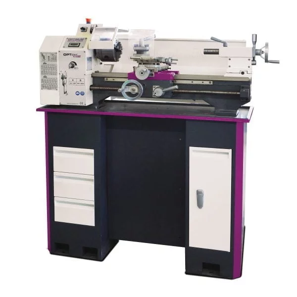 Optimum Drehmaschine OPTIturn TU 2406V