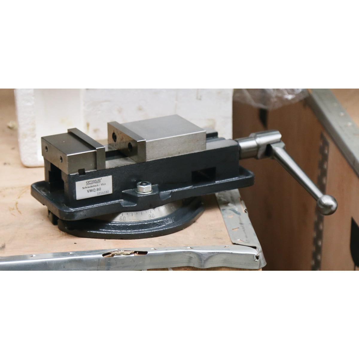 Optimum_Fraesmaschinenschraubstock_VMQ-125 Optimum_Fräsmaschinenschraubstock_VMQ 80