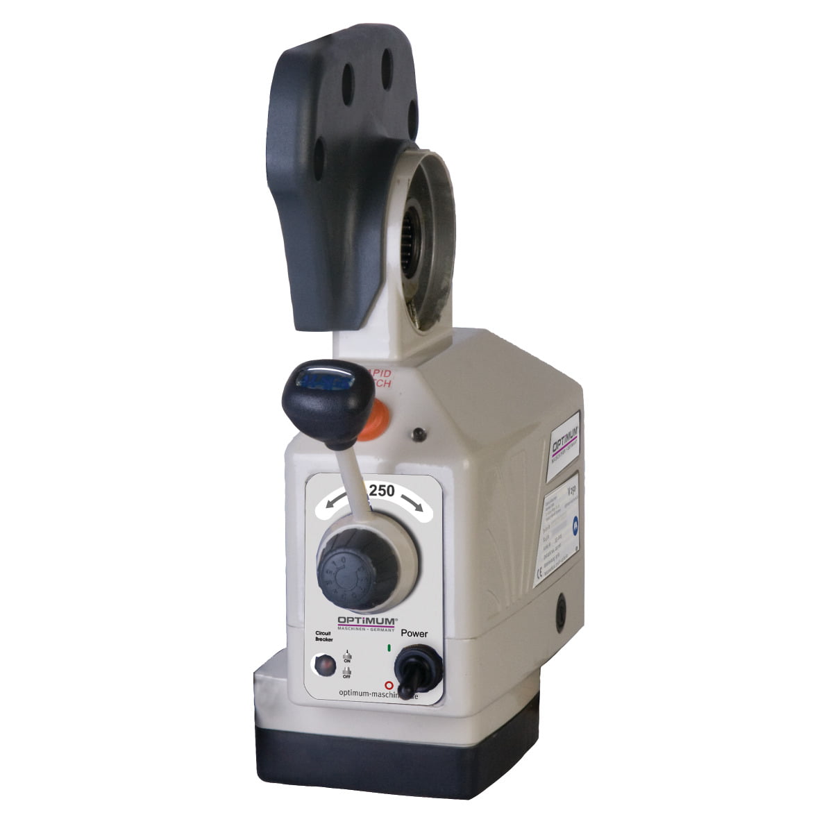 Optimum_Fraestischvorschub_V-250S-110V Optimum_Frästischvorschub_V 250S (110V)