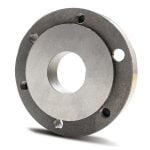 Optimum_Futterflansch_Ø 160 mm kurzkegel