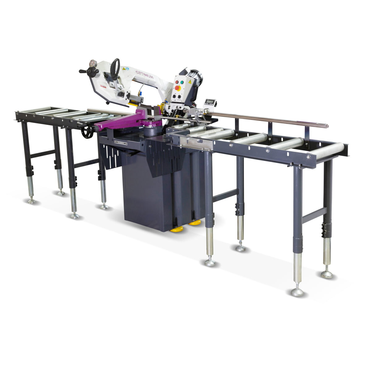 Optimum_Hoehenverstellbarer-Materialstaender_MSR-10-1 Abb.: Anwenderbeispiel