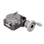 Optimum Horizontal-Vertikal-Rundteiltisch  RT 100 – Bild 2