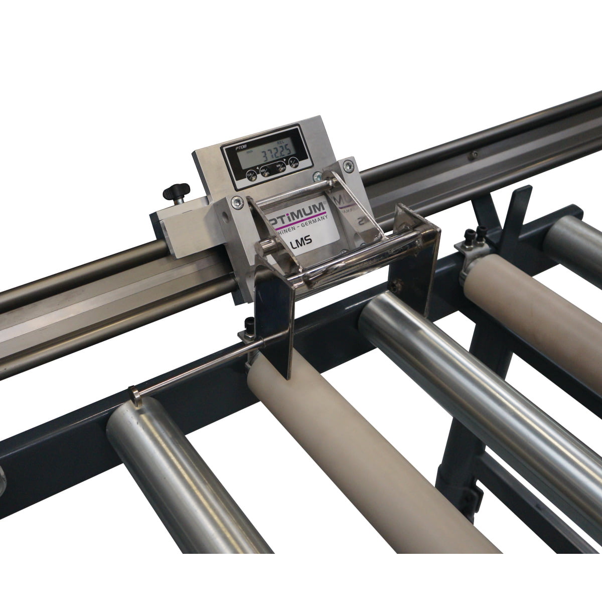 Optimum_Laengenmesssystem_LMS-20-1 Schlitten