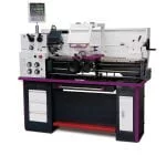 Optimum Leit- und Zugspindel-Drehmaschine OPTIturn TH 3309D