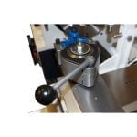 Optimum Leit- und Zugspindeldrehmaschine OPTIturn TH 5615D – Bild 2