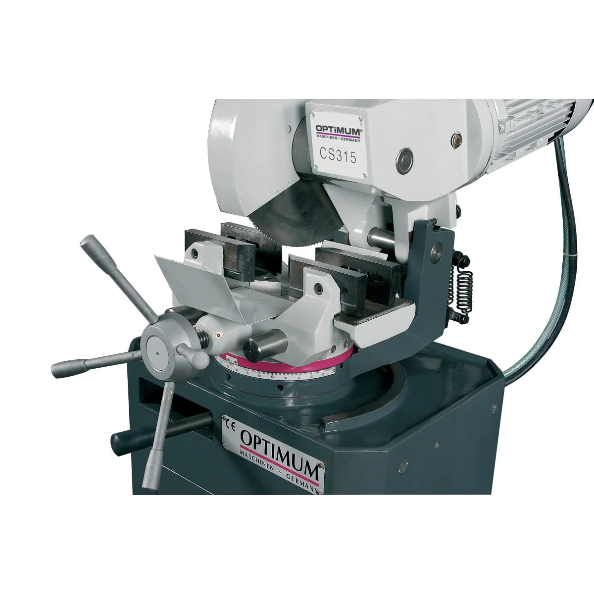 Optimum Manuelle Metallkreissägen OPTIsaw CS 275 – Bild 3