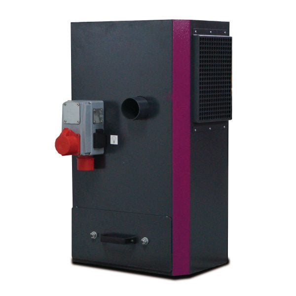 Optimum_Maschinenunterbau mit Absaugung_GU 2