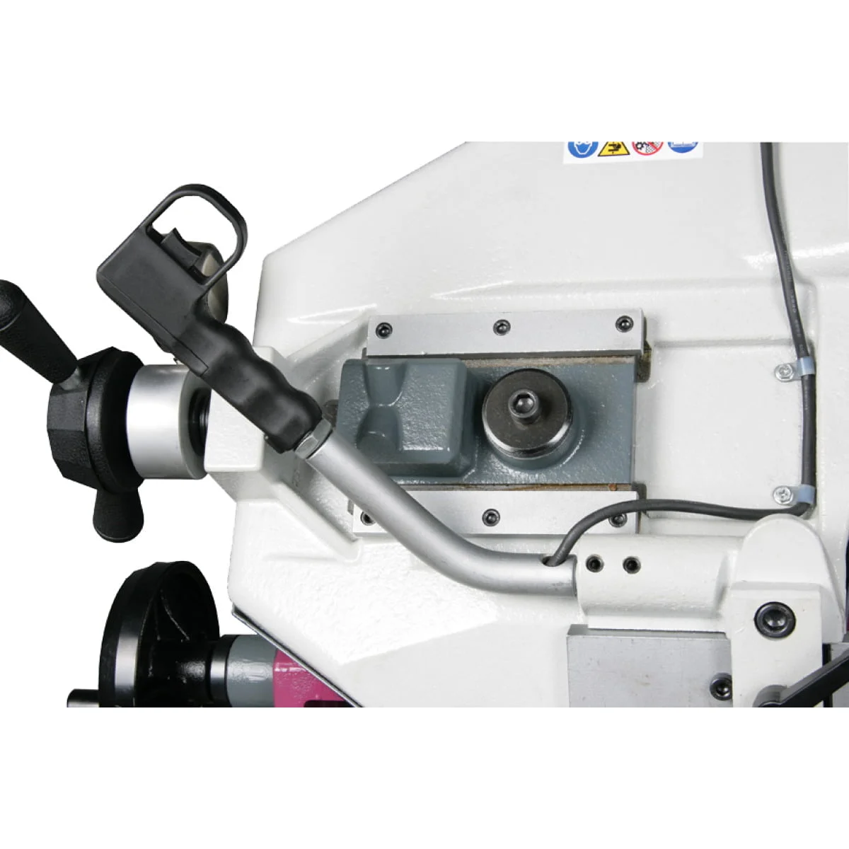 Optimum Metallbandsäge OPTIsaw S 300DG – Bild 2