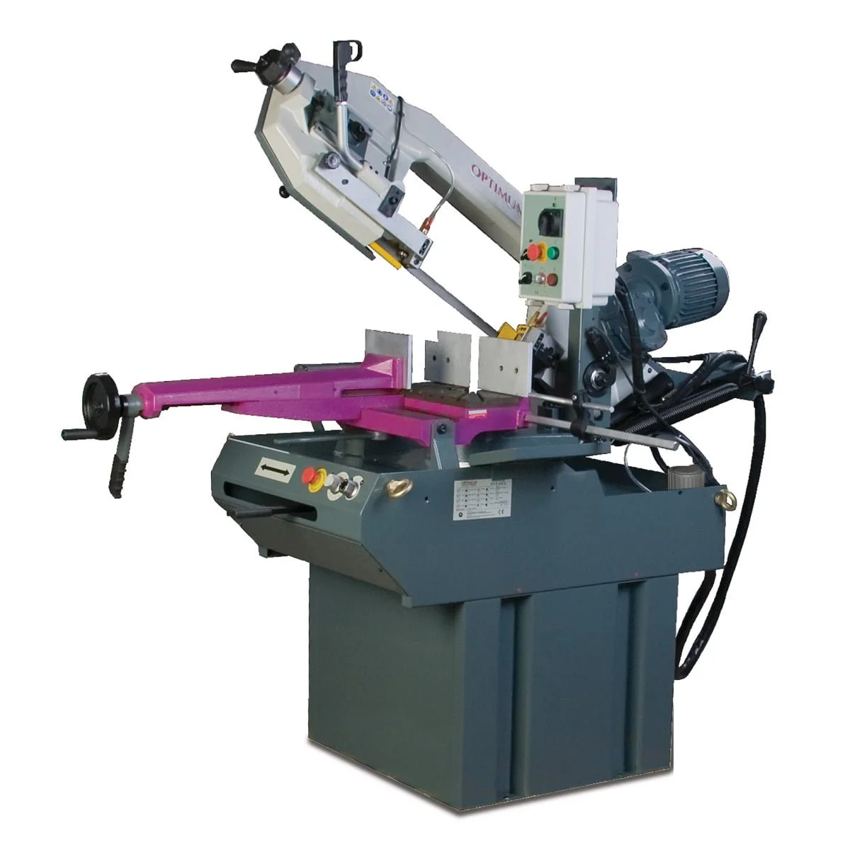 Optimum_Metallbandsaege_S-300DG Optimum Metallbandsäge OPTIsaw S 300DG – Bild 1