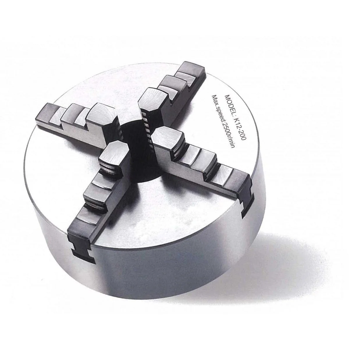 Optimum_OPTIMUM Vierbacken-Drehfutter Guss Camlock