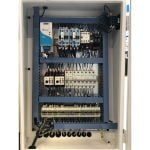 Optimum Präzisions-Leit- und Zugspindeldrehmaschine OPTIturn TH 4615V – Bild 2