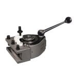 Optimum Präzisions-Leit- und Zugspindeldrehmaschine OPTIturn TH 4615V – Bild 4