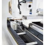 Optimum Präzisions-Leit- und Zugspindeldrehmaschine OPTIturn TH 4620D – Bild 3