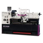 Optimum Präzisions-Leit- und Zugspindeldrehmaschine OPTIturn TH 4615V