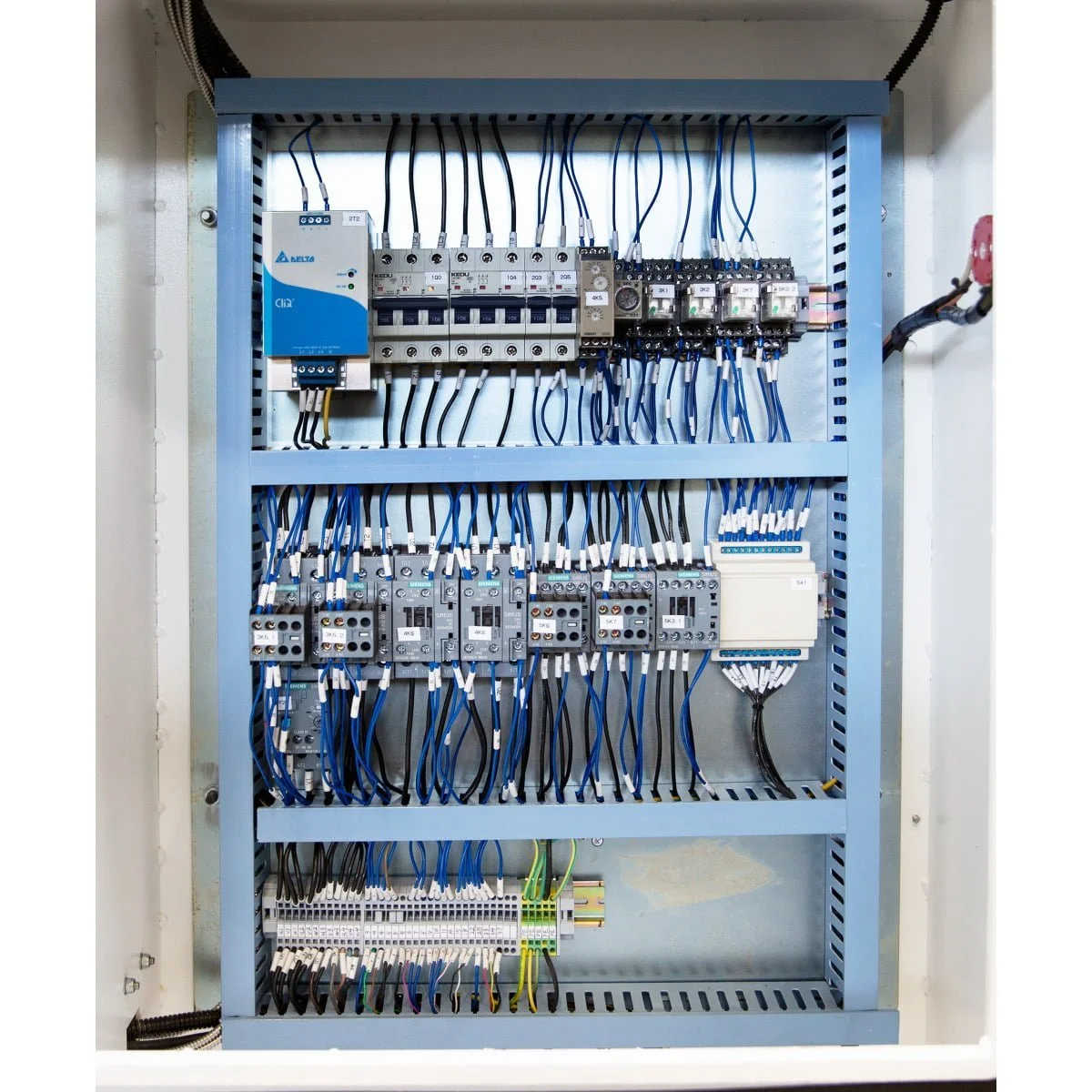 Optimum Präzisions-Leit- und Zugspindeldrehmaschine OPTIturn TX 6222 – Bild 2
