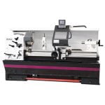 Optimum Präzisions-Leit- und Zugspindeldrehmaschine OPTIturn TX 6222
