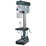 Optimum Säulenbohrmaschine OPTIdrill B 34HV Aktions-Set