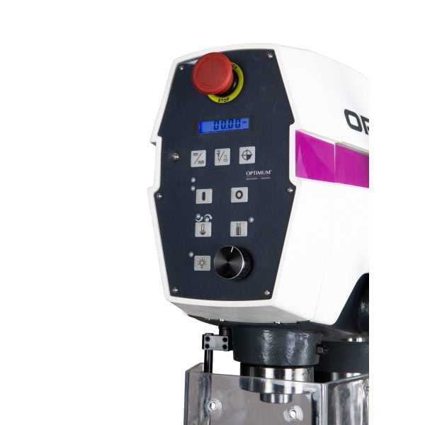 Optimum Säulenbohrmaschine OPTIdrill DP 33V – Bild 4