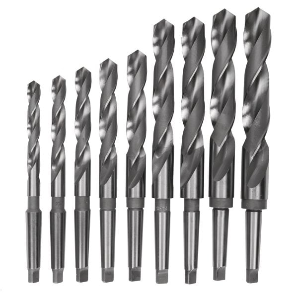 Optimum_Spiralbohrer HSS mit Morsekonus_MK 2